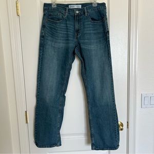 Signature By Levi Strauss Men’s S61 Relaxed Jeans 32x32